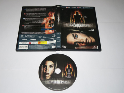 • DVD: Hatchetman - Kirvesmurhat (2003)