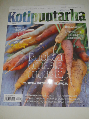 Kotipuutarha 5/2020