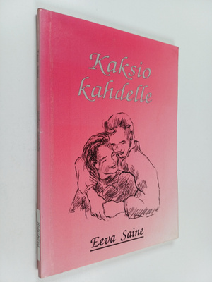 Eeva Saine : Kaksio kahdelle (selkokirja)