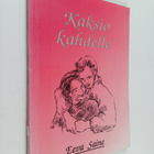Eeva Saine : Kaksio kahdelle (selkokirja) - pikkukuva 1