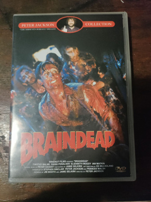 BRAINDEAD DVD
