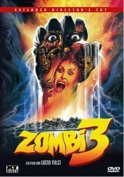 Zombi 3  -  DVD