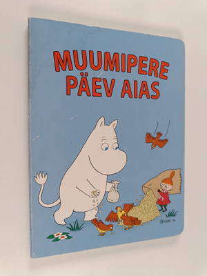 Muumipere päev aias