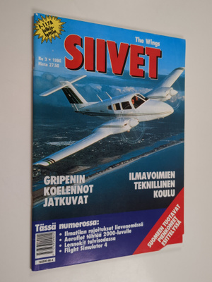 Siivet 3/1990