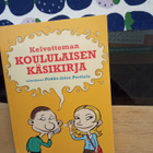 kirja kelvottoman koululaisen käsikirja - pikkukuva 1