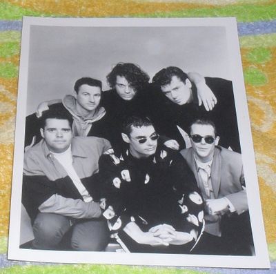 INXS valokuva