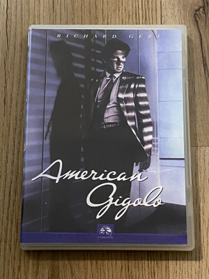 AMERICAN GIGOLO - DVD