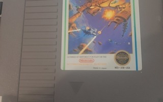 NES Alpha Mission USA