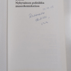 Mia Muurimäki : Nykytaiteen politiikka museokontekstissa ... - pikkukuva 3