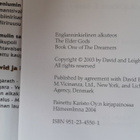 Vanhemmat Jumalat, Unennäkijöiden 1. kirja (Eddings 2003) - pikkukuva 4