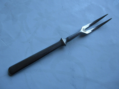 VINTAGE SORSAKOSKI SILLIHAARUKKA p. 11,5cm