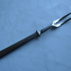 VINTAGE SORSAKOSKI SILLIHAARUKKA p. 11,5cm - pikkukuva 1