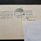 Tilgmann: poika onnittelee, kulkenut 1947 - pikkukuva 2