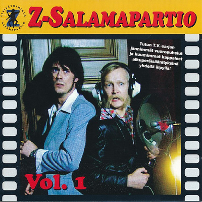 Z-Salamapartio Vol. 1