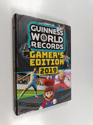 Guinness world records : gamer's edition 2019