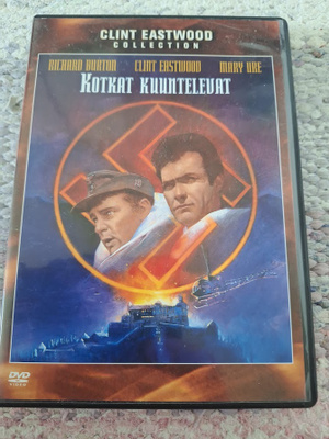 Kotkat Kuuntelevat