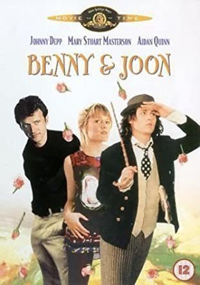 Benny & Joon  -  DVD