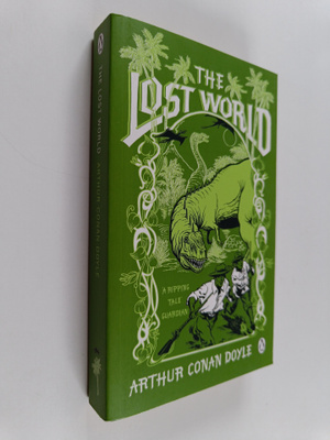 Arthur Conan Doyle : The Lost World