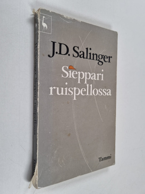J. D. Salinger : Sieppari ruispellossa
