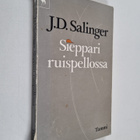 J. D. Salinger : Sieppari ruispellossa - pikkukuva 1