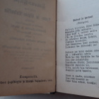 Vanha pieni antiikki rukouskirja, painettu Tampereella 1889 - pikkukuva 4