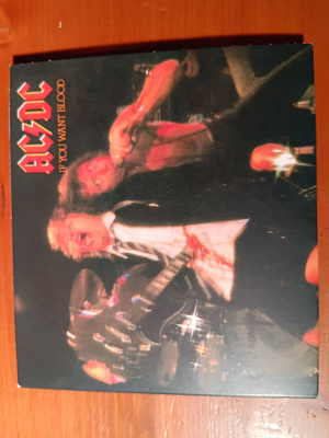 CD: AC/DC - If You Want Blood