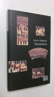 Victor Segalen : Maalauksia