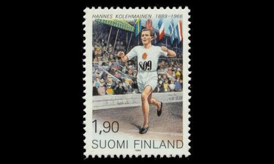 1091 ** Hannes Kolehmainen (1989)