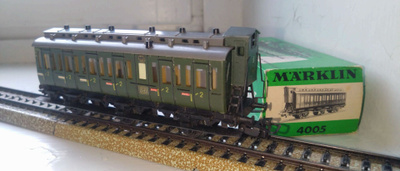 Märklin 4005.8 ( H0 ~ AC )