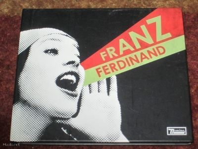 FRANZ FERDINAND - COULD YOU HAVE IT SO MUCH BETTER - CD+DVD