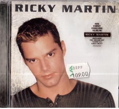 RICKY MARTIN