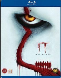 It : Chapter Two - (Blu-ray)