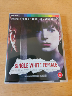 Single White Female (Blu-ray)