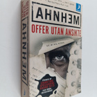 Stefan Ahnhem : Offer utan ansikte : [kriminalroman] - pikkukuva 1