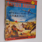 Korkeajännityssarja 11/1959 : Battler Britton - vihollise... - pikkukuva 1