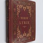 Norsk lyrik - pikkukuva 1