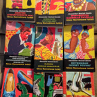 9€/9kpl:  McCall Smith: Mma Ramotswe - pikkukuva 1