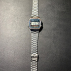 Casio A168 Illuminator – digitaalinen rannekello, retro - pikkukuva 4