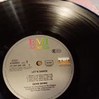 lp David Bowie Lets dance - pikkukuva 4