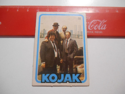 K15 Monty Gum KOJAK # 32