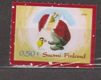 2006 Joulu 0,50 € ** LaPe 1813
