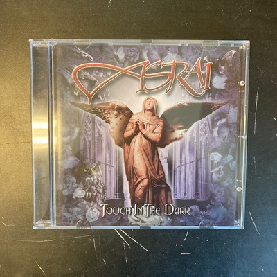 Asrai - Touch In The Dark CD