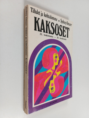Sydney Omarr : Tähdet ja kohtalomme : Kaksoset 21. toukok...