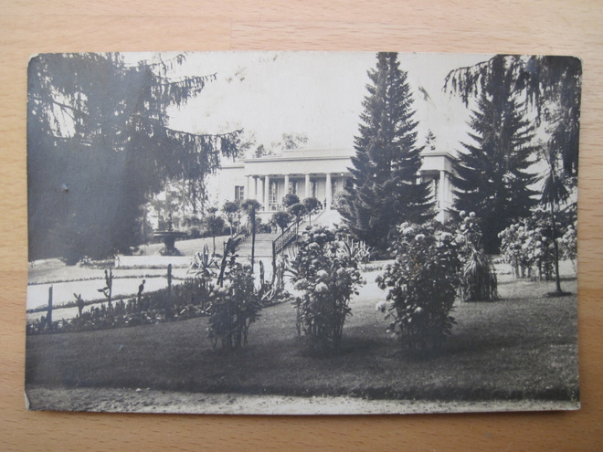 VANHA Postikortti Hämeenlinna Aulanko 1920-luku