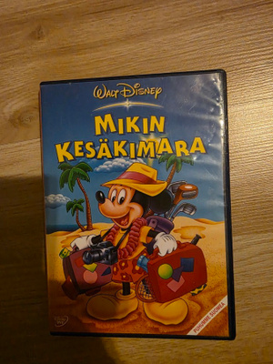 Mikin kesäkimara