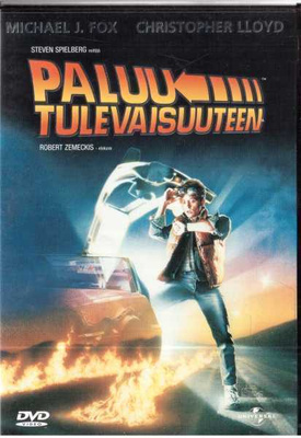 PALUU TULEVAISUUTEN