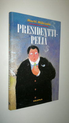 Martti Mäkisalo : Presidenttipeliä