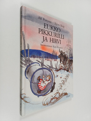 Alf Pröysen : Eukko Pikkurilli ja hirvi