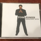 TOM JONES - GREATEST HITS - CD - pikkukuva 1