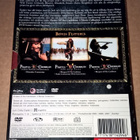DISNEY PIRATES OF THE CARIBBEAN 3-MOVIE COLLECTION DVD BOKSI - pikkukuva 2